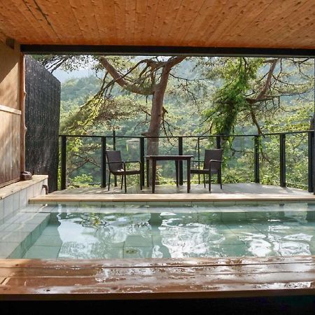 Livemax Resort Kinugawa Nikko Buitenkant foto