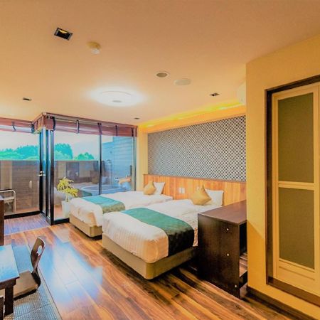 Livemax Resort Kinugawa Nikko Buitenkant foto