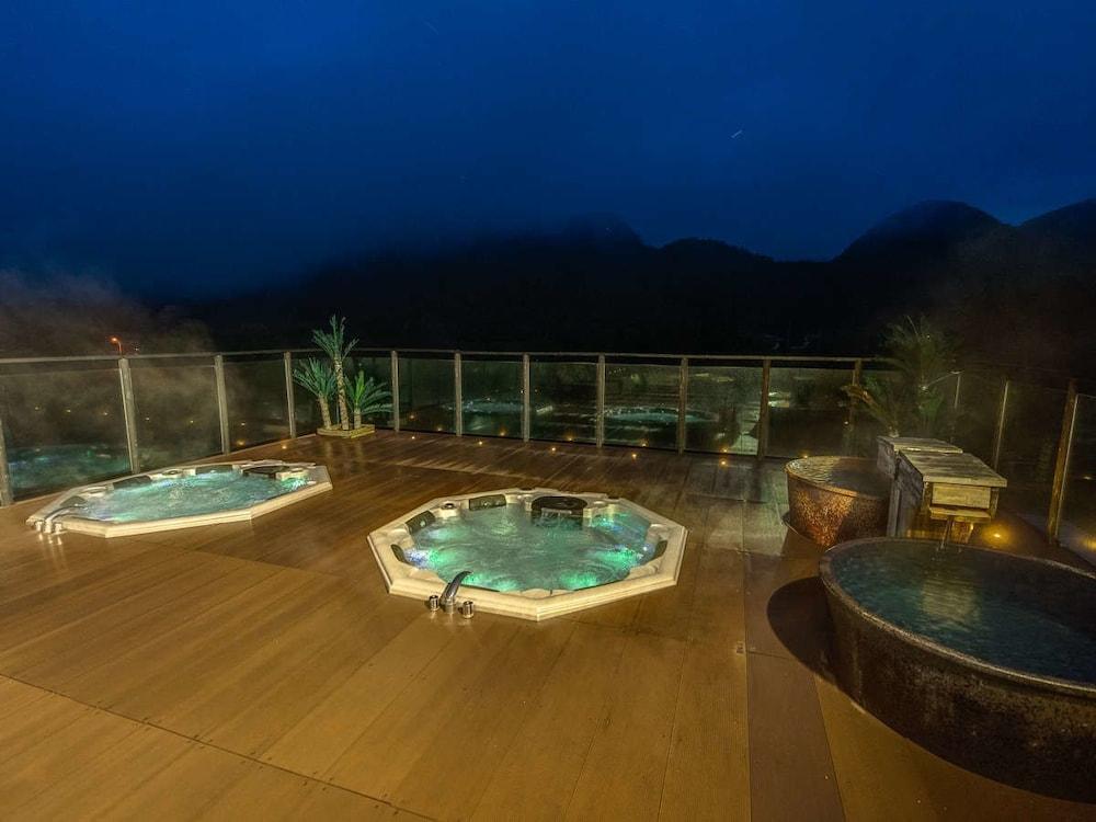 Livemax Resort Kinugawa Nikko Buitenkant foto