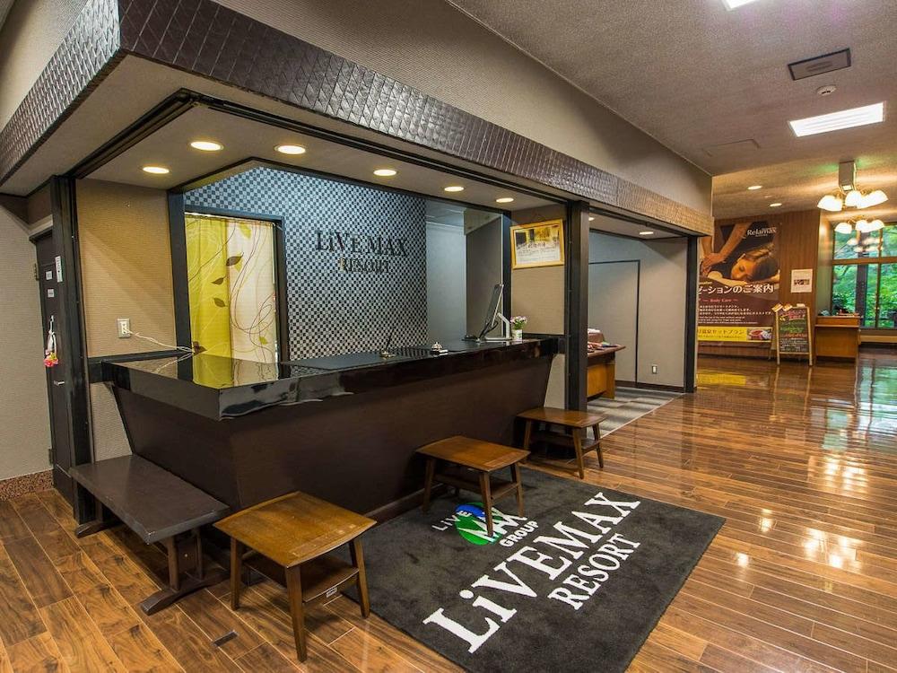 Livemax Resort Kinugawa Nikko Buitenkant foto