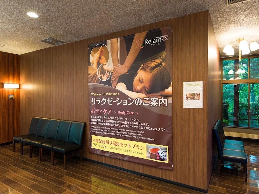Livemax Resort Kinugawa Nikko Buitenkant foto