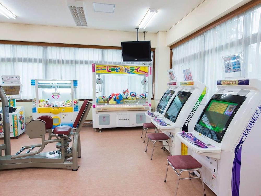Livemax Resort Kinugawa Nikko Buitenkant foto