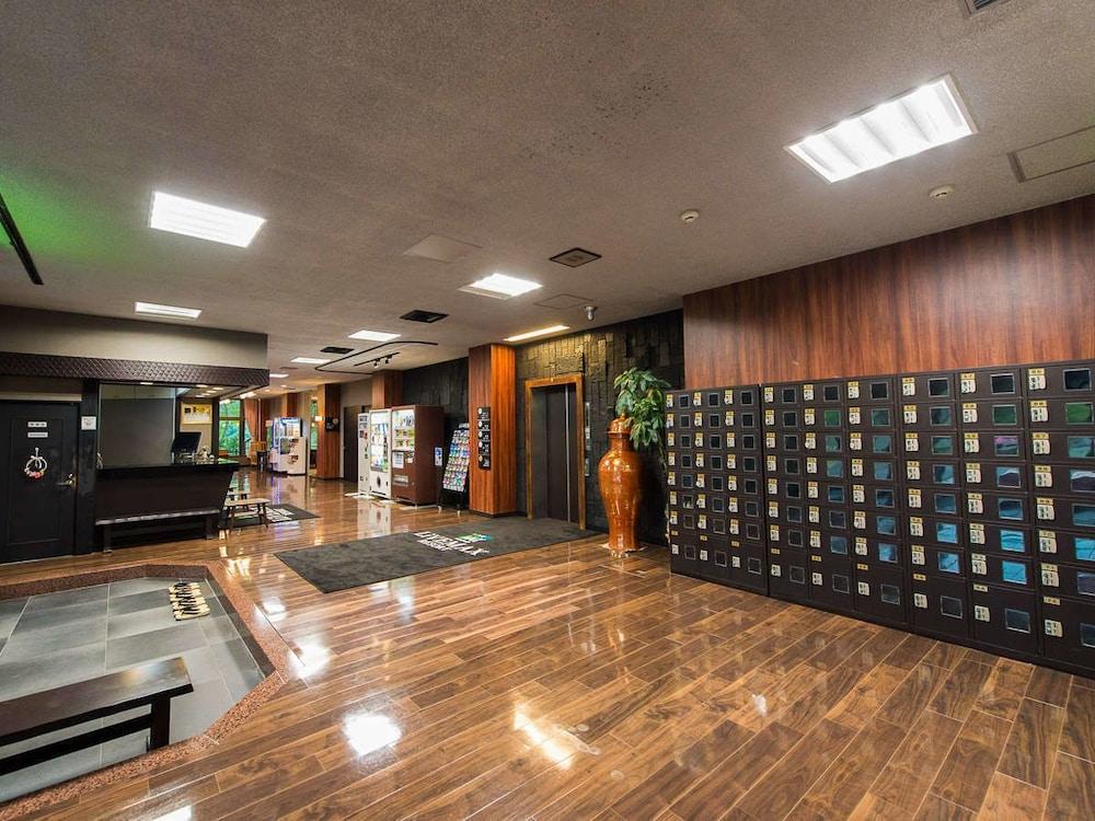 Livemax Resort Kinugawa Nikko Buitenkant foto