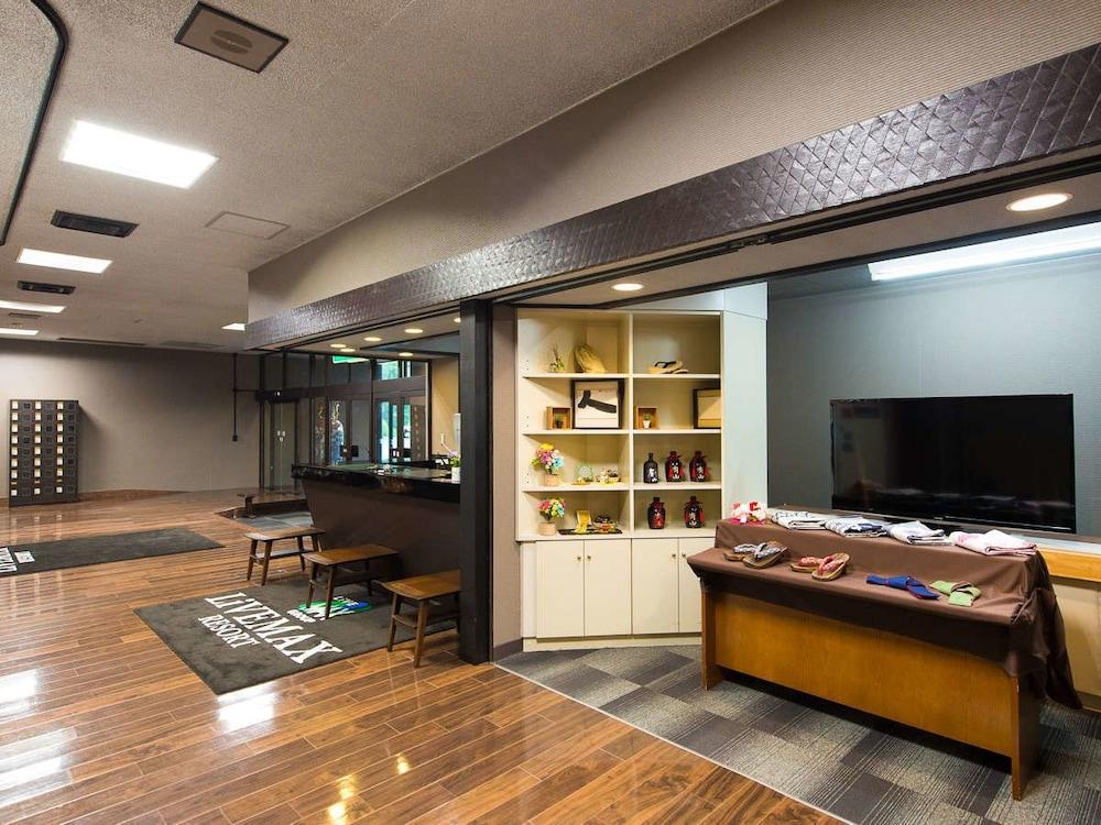Livemax Resort Kinugawa Nikko Buitenkant foto