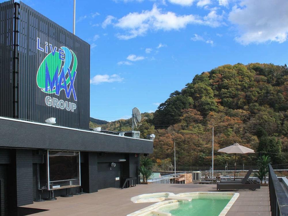 Livemax Resort Kinugawa Nikko Buitenkant foto