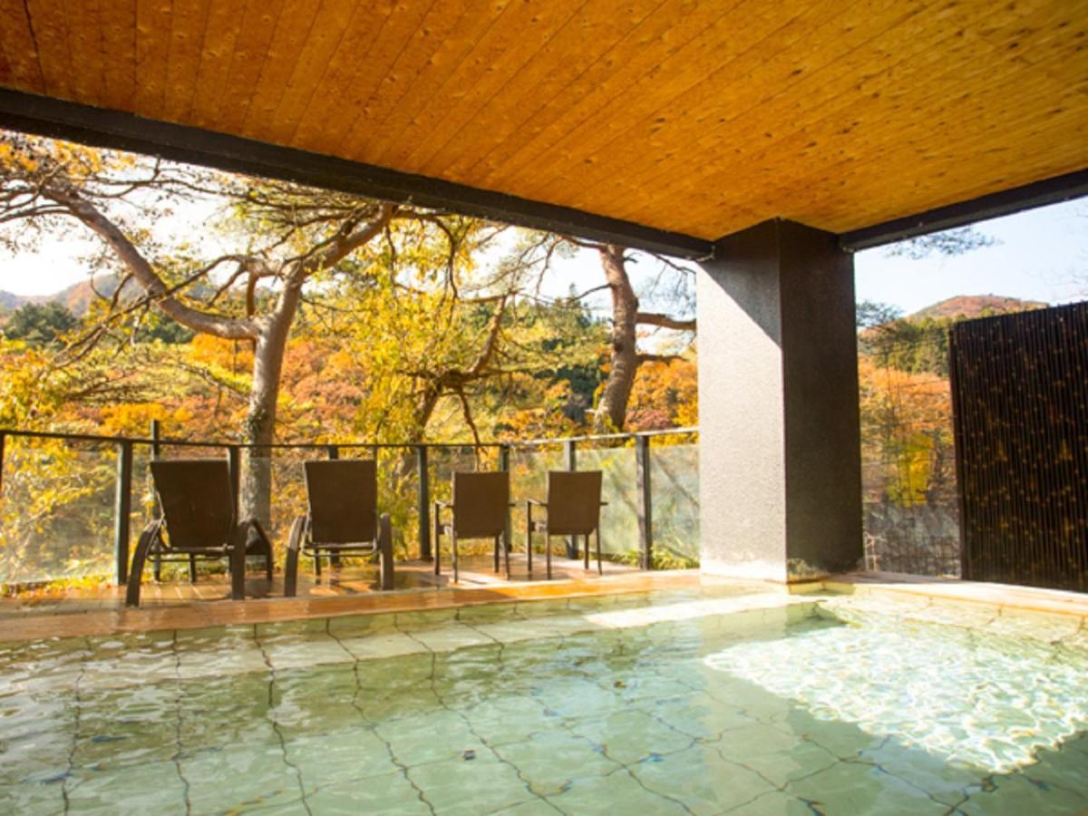 Livemax Resort Kinugawa Nikko Buitenkant foto