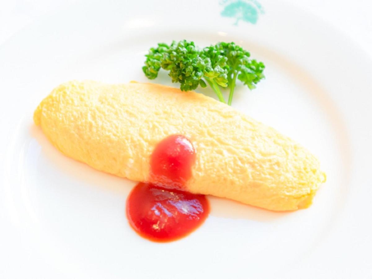 Livemax Resort Kinugawa Nikko Buitenkant foto