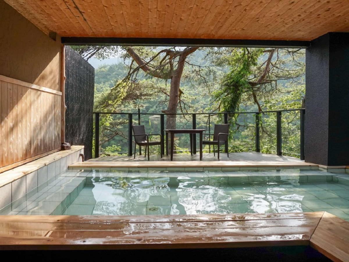 Livemax Resort Kinugawa Nikko Buitenkant foto