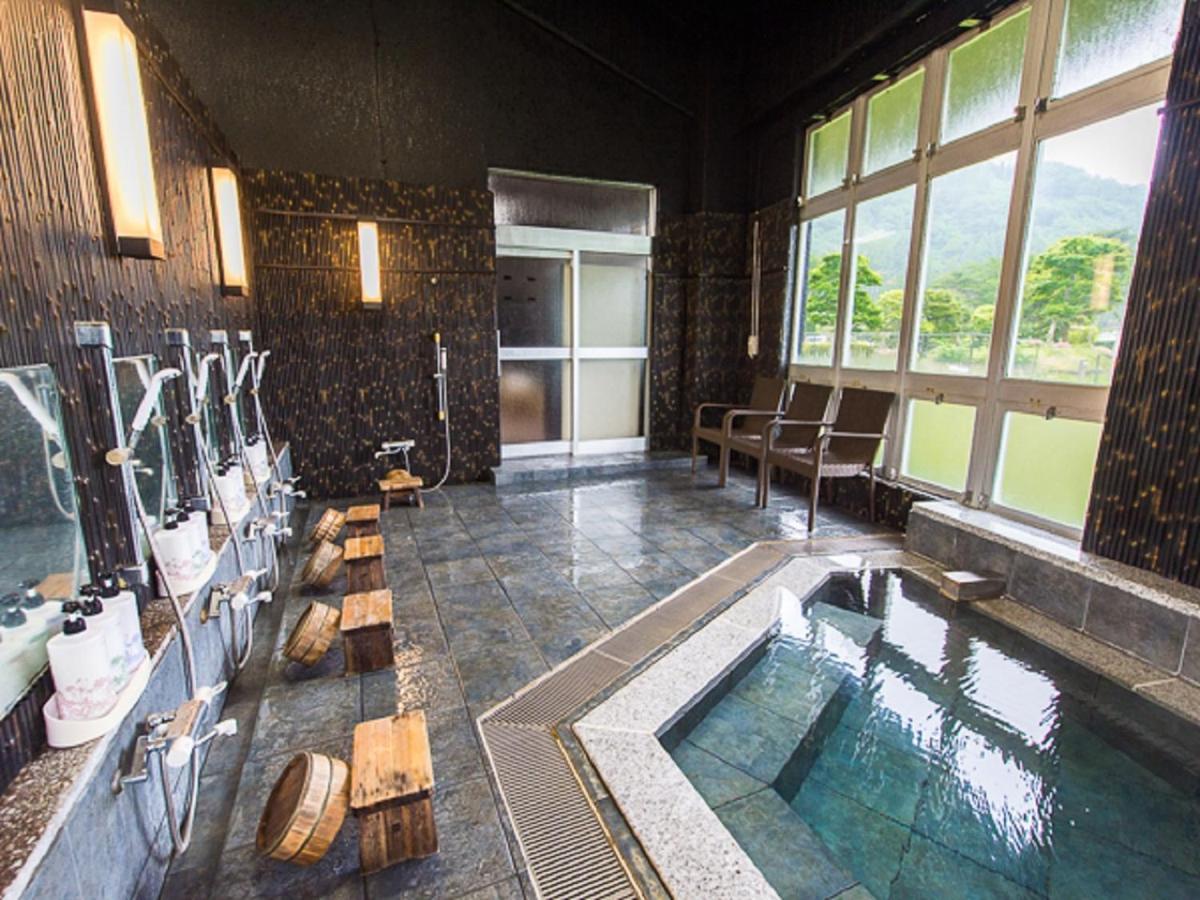 Livemax Resort Kinugawa Nikko Buitenkant foto