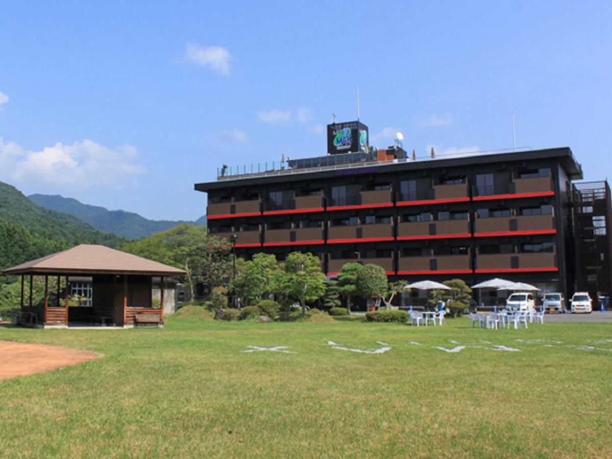 Livemax Resort Kinugawa Nikko Buitenkant foto