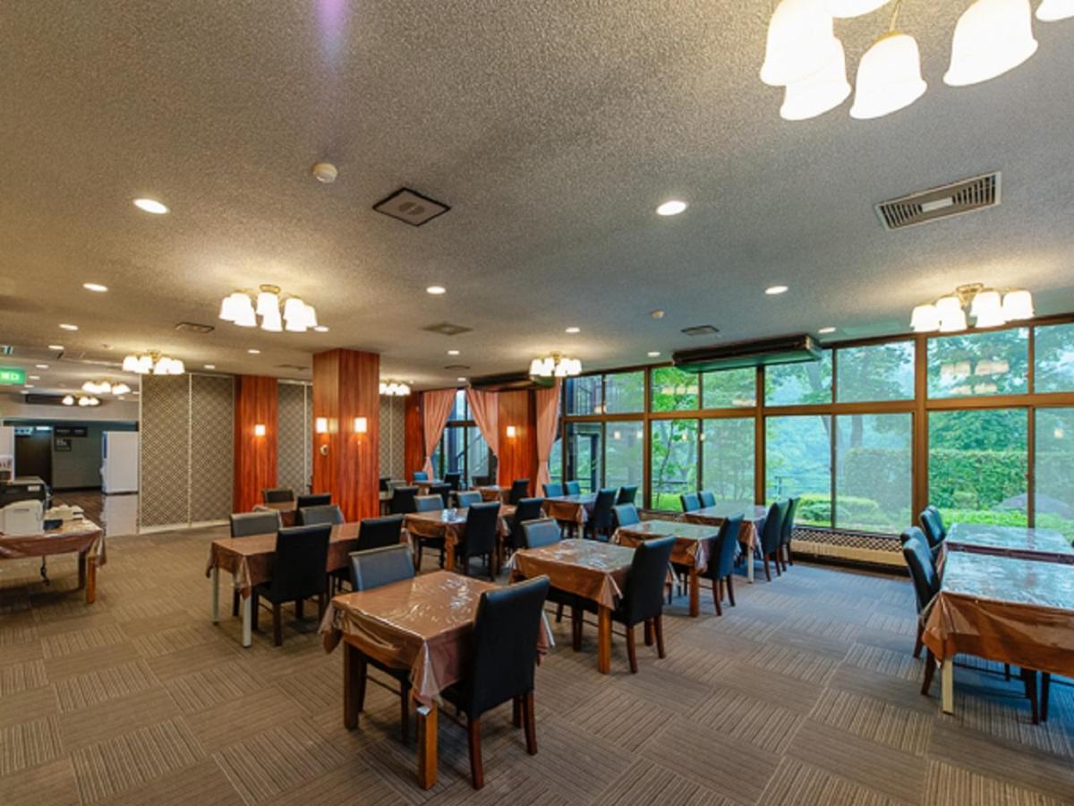 Livemax Resort Kinugawa Nikko Buitenkant foto