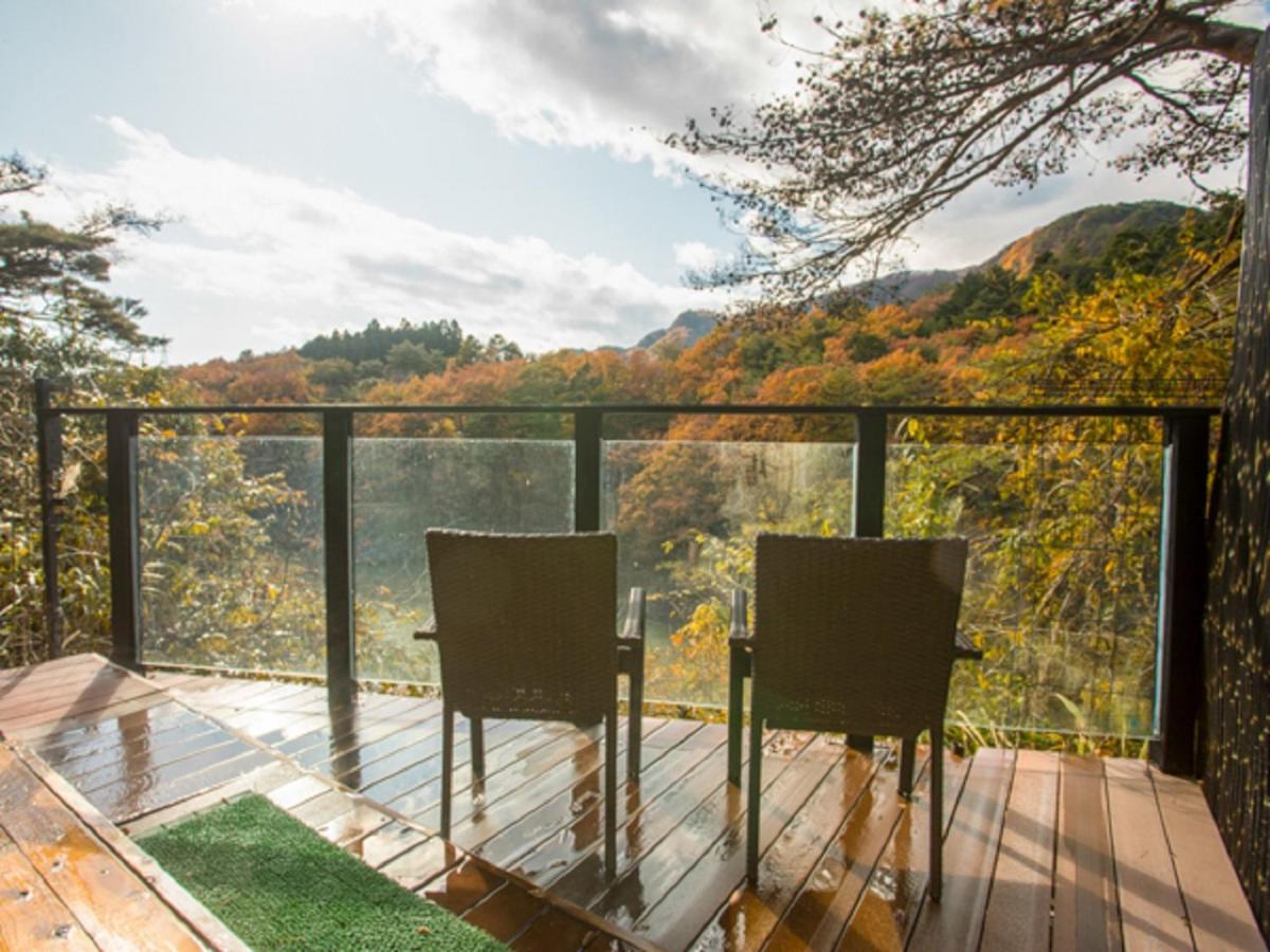 Livemax Resort Kinugawa Nikko Buitenkant foto