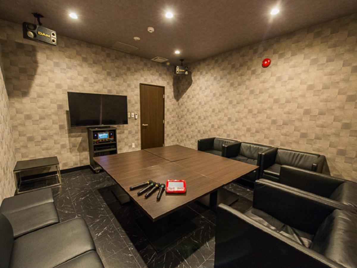 Livemax Resort Kinugawa Nikko Buitenkant foto