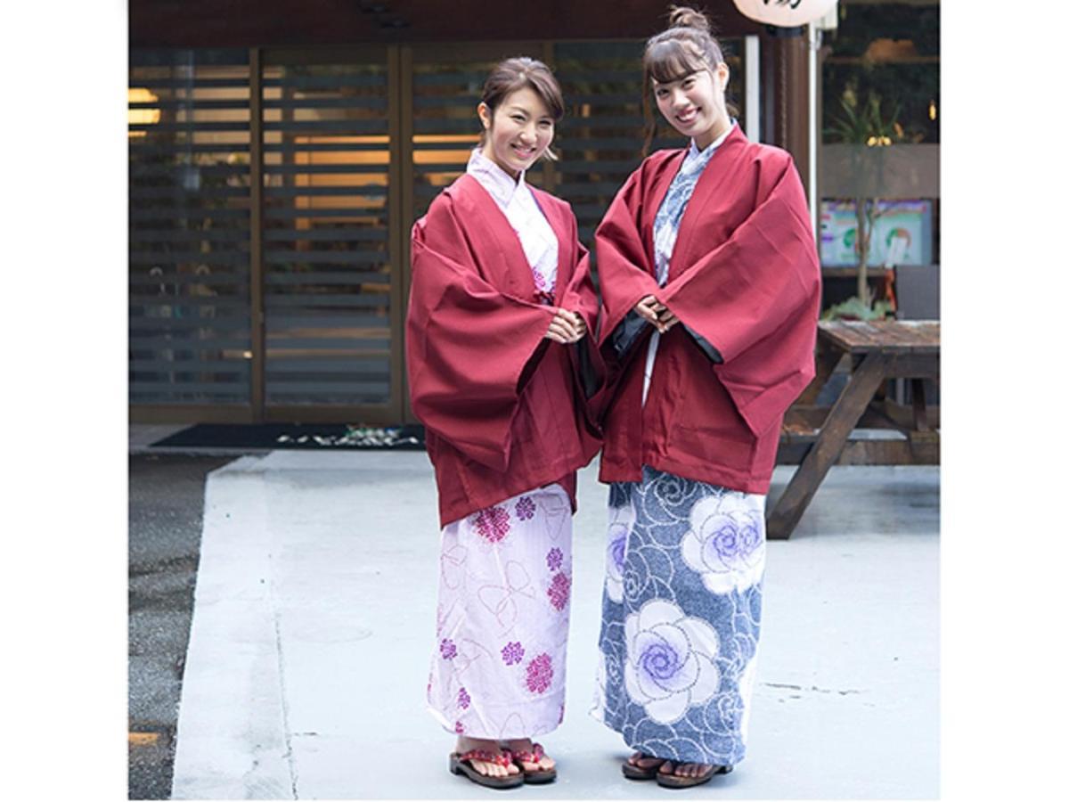 Livemax Resort Kinugawa Nikko Buitenkant foto