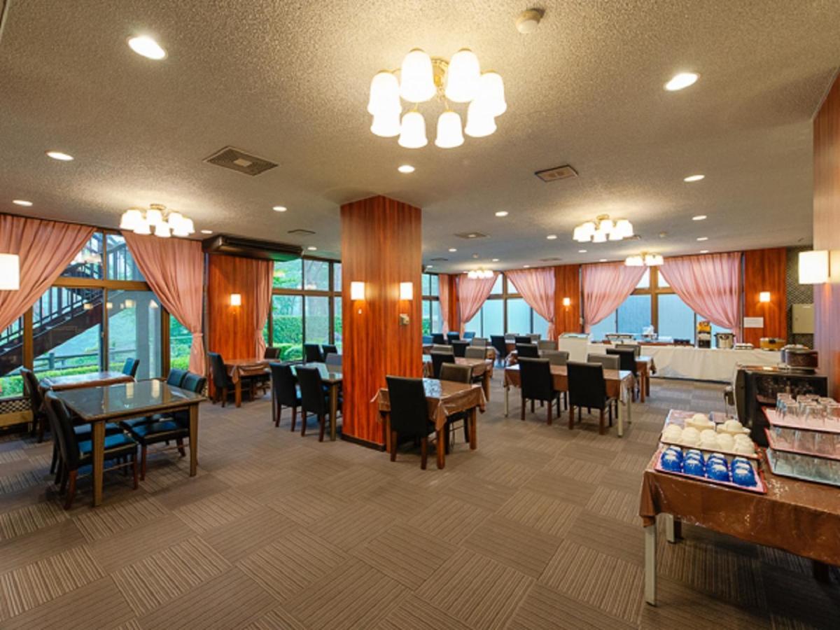 Livemax Resort Kinugawa Nikko Buitenkant foto