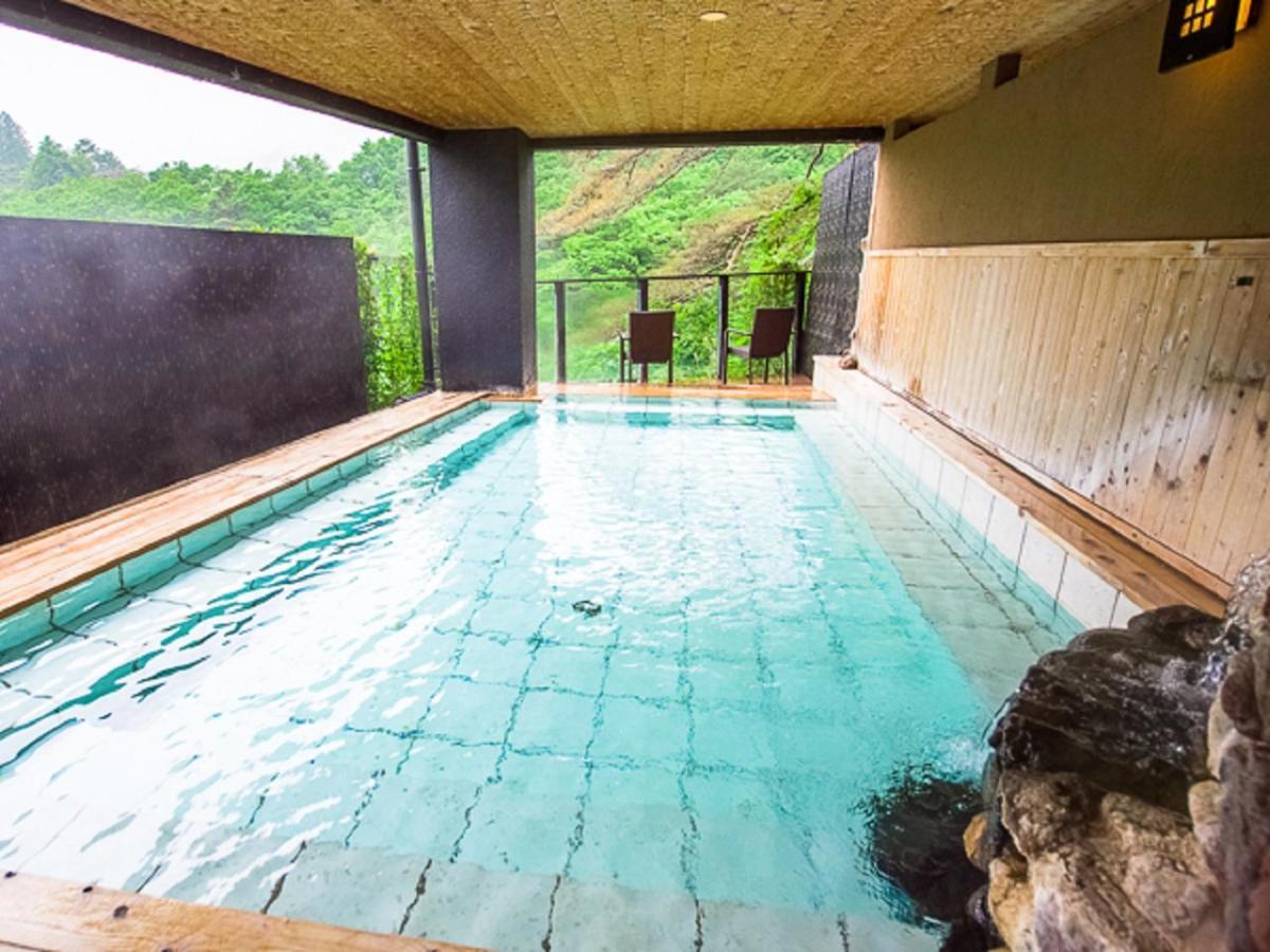 Livemax Resort Kinugawa Nikko Buitenkant foto