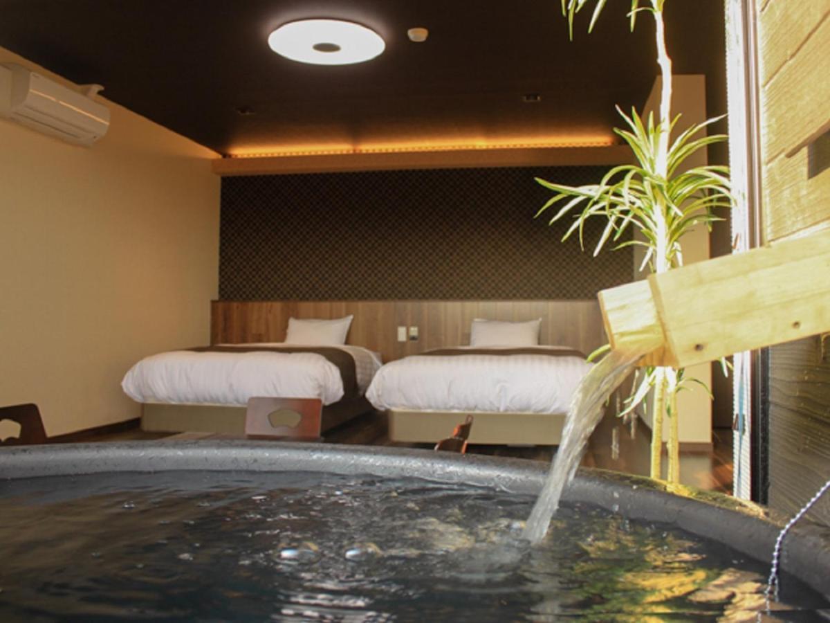 Livemax Resort Kinugawa Nikko Buitenkant foto