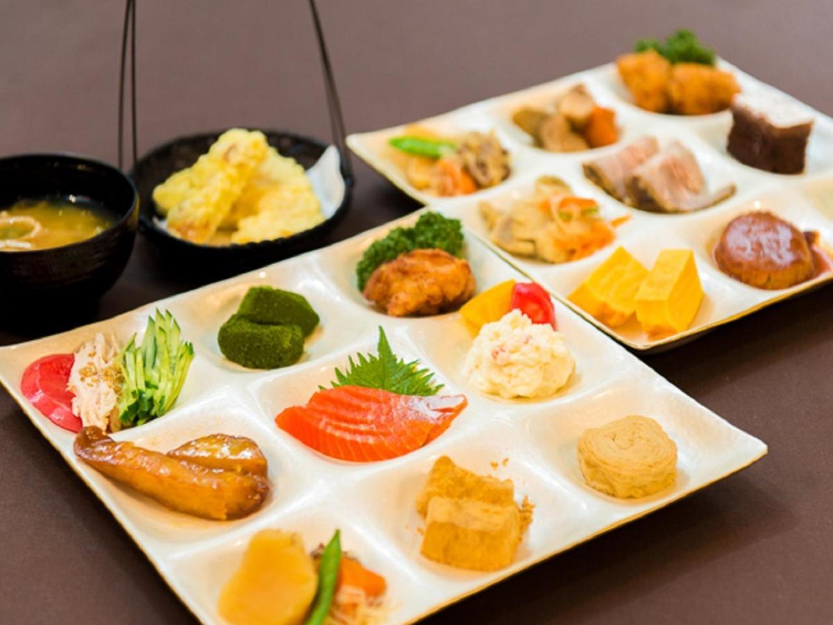 Livemax Resort Kinugawa Nikko Buitenkant foto
