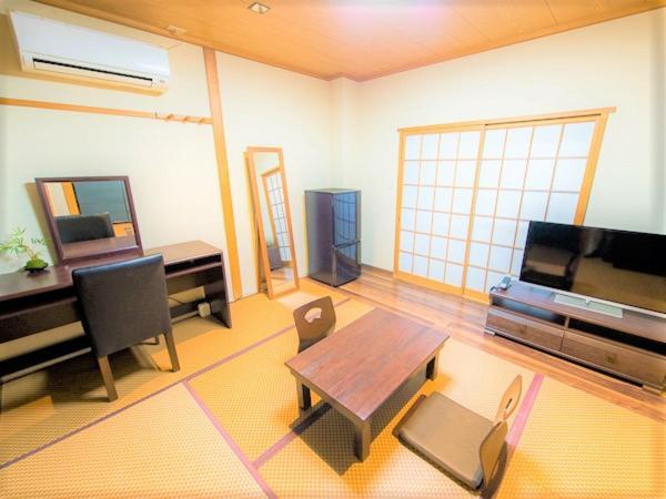 Livemax Resort Kinugawa Nikko Buitenkant foto