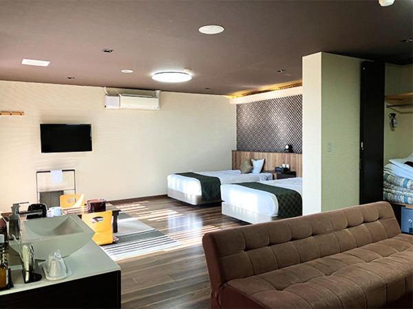 Livemax Resort Kinugawa Nikko Buitenkant foto